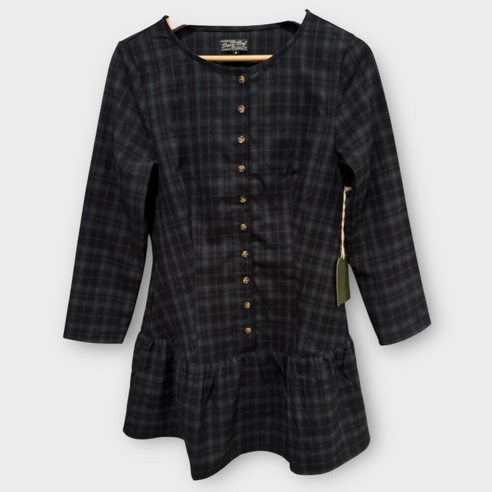 NWT Dairy Boy Meadow Dress Size 4 - Picture 6 of 16